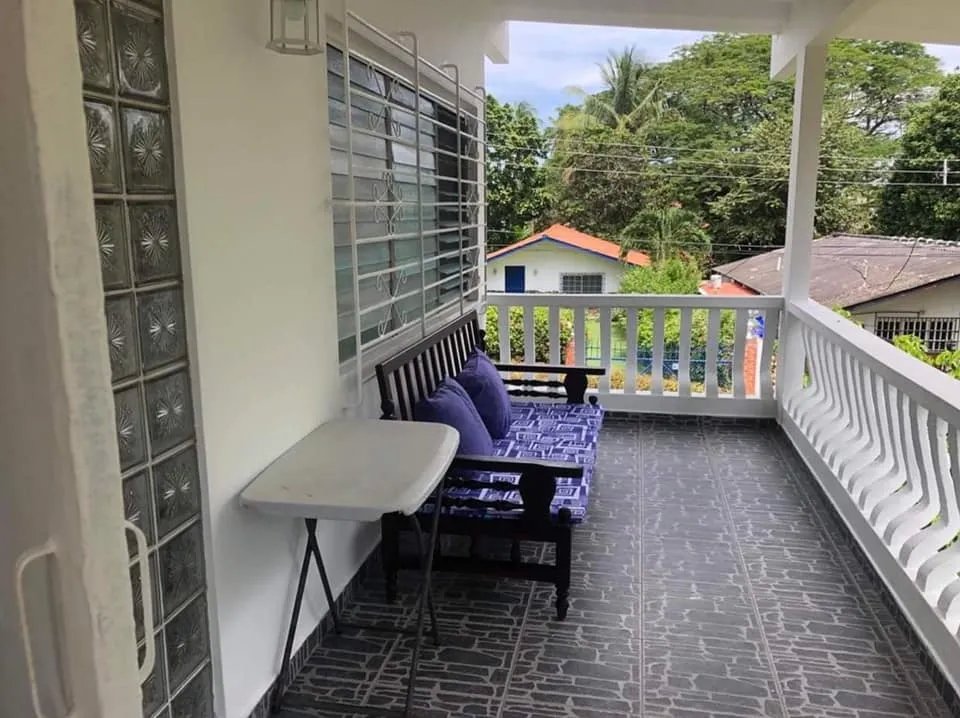 Se alquila casa de 2 habitaciones en el palmar, san carlos, panama oeste