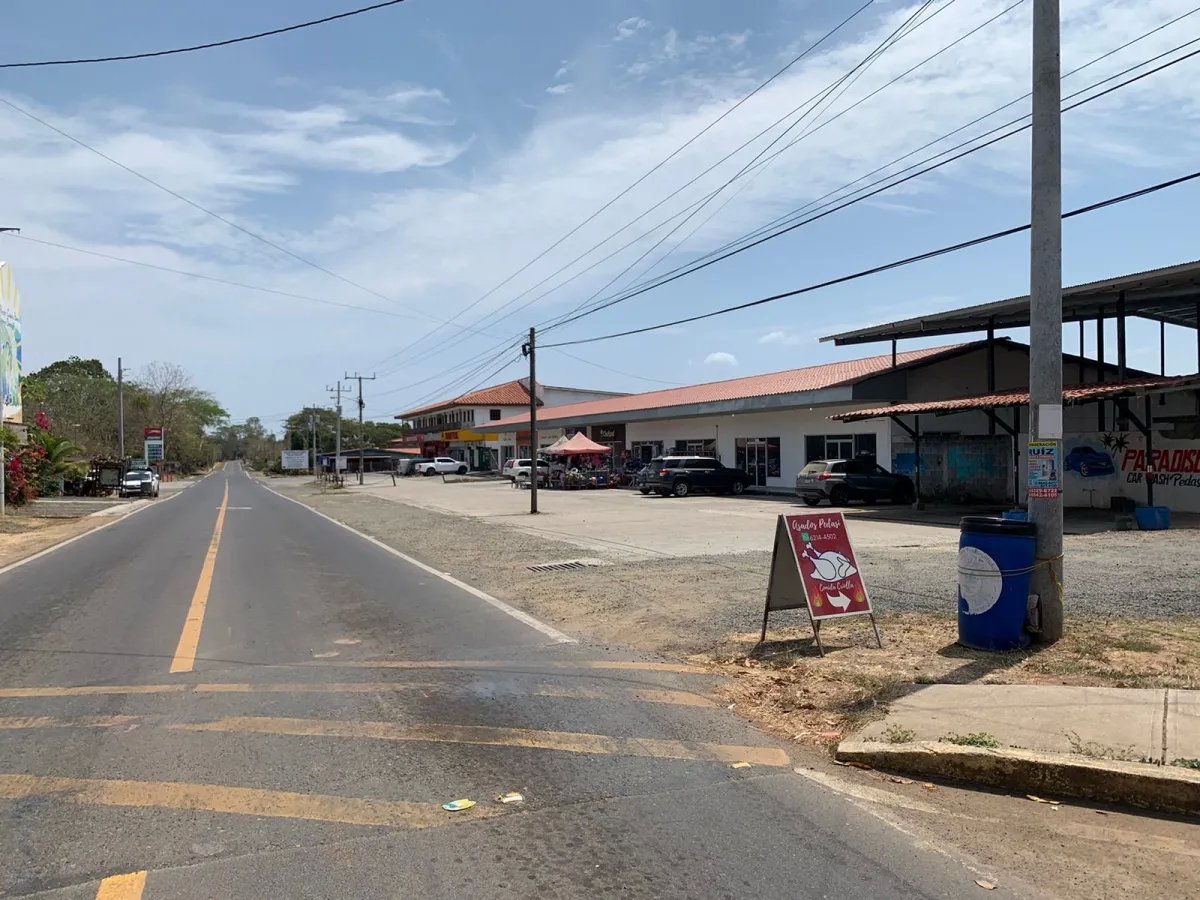 Se vende lote de 500 metros cuadrados en la localidad de pedasi, provi...