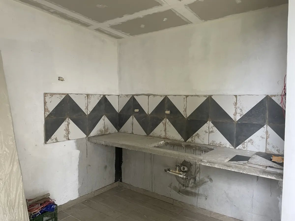 Nueva casita en volcancito, boquete