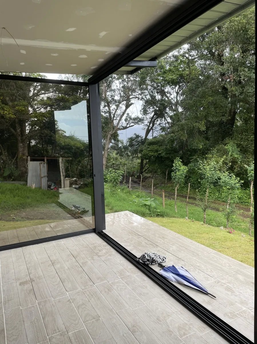 Nueva casita en volcancito, boquete
