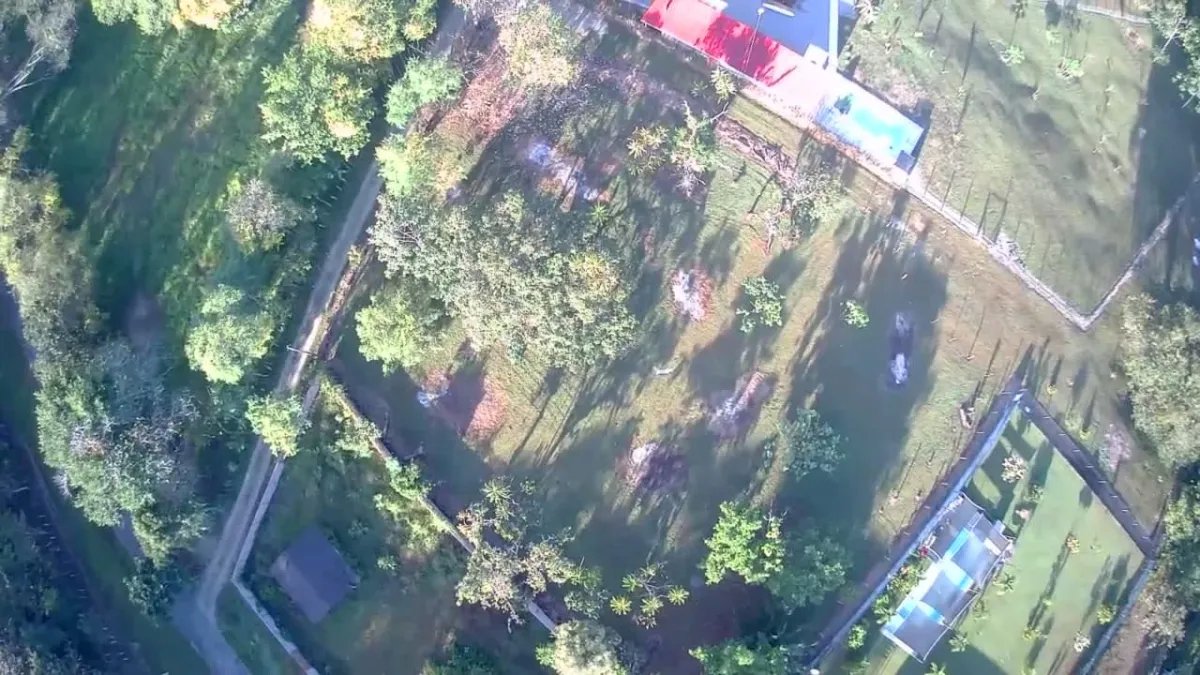 Lote plano cerca del pueblo y la playa de las lajas, chiriqui