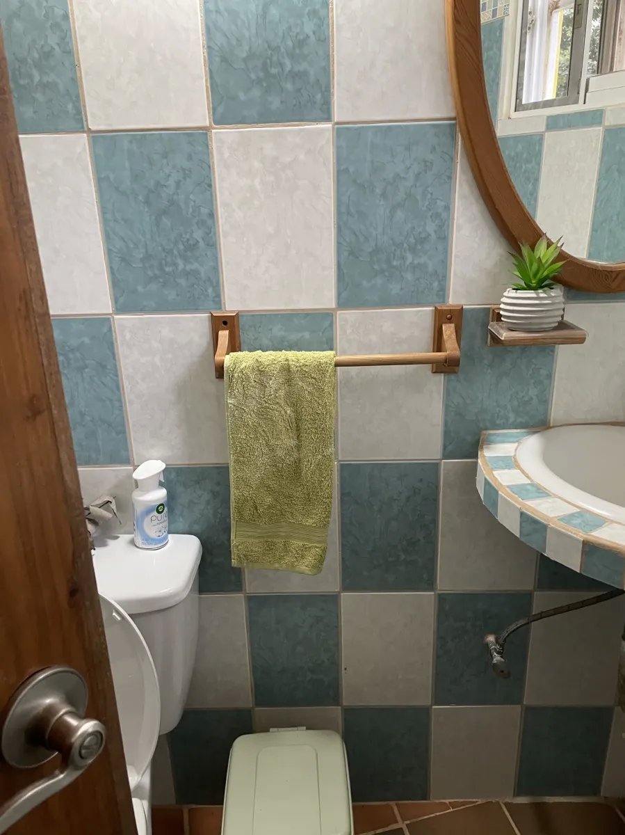 Alegre casa familiar en un gran terreno cerca de dolega