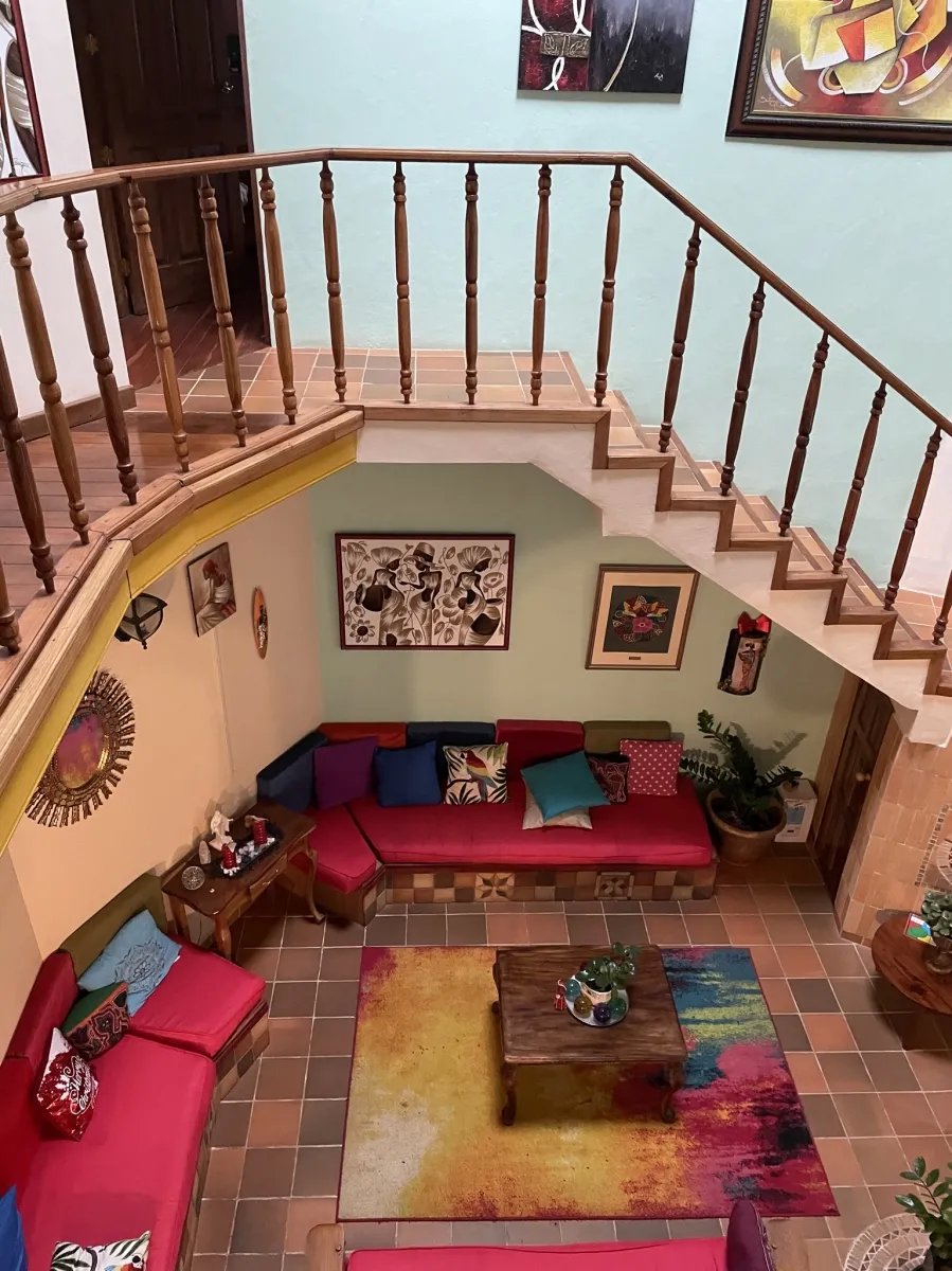 Alegre casa familiar en un gran terreno cerca de dolega