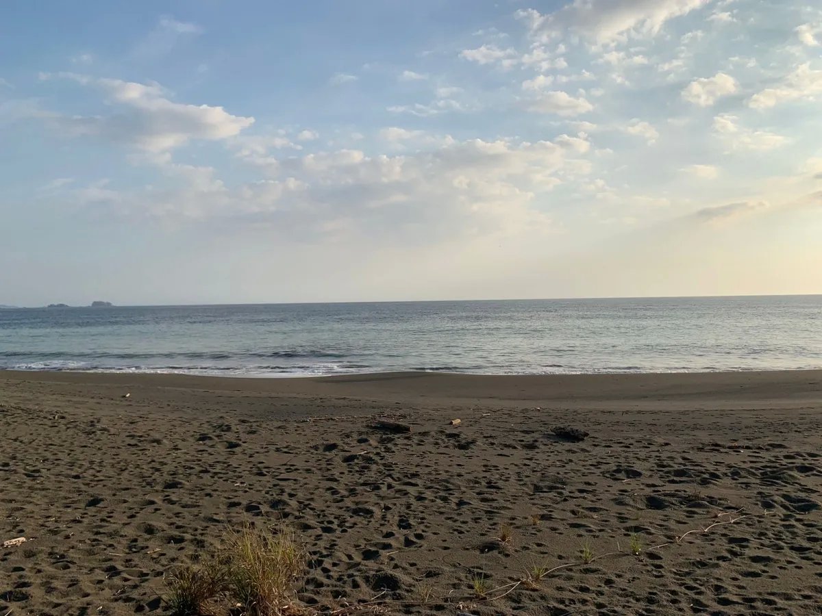 Se vende propiedad frente al mar, en mata oscura, veraguas.