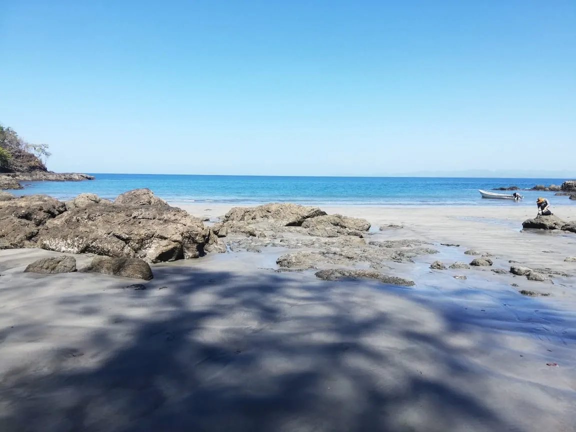 Propiedad en venta de casi 7 hectáreas (casi 17.29 acres), isla de cebaco, frente al mar. veraguas.