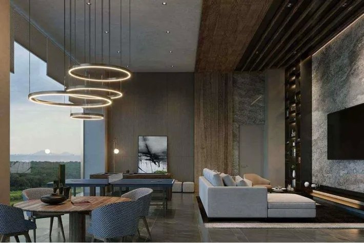 Venta de apartamento en the ivy, santa maria golf  country club