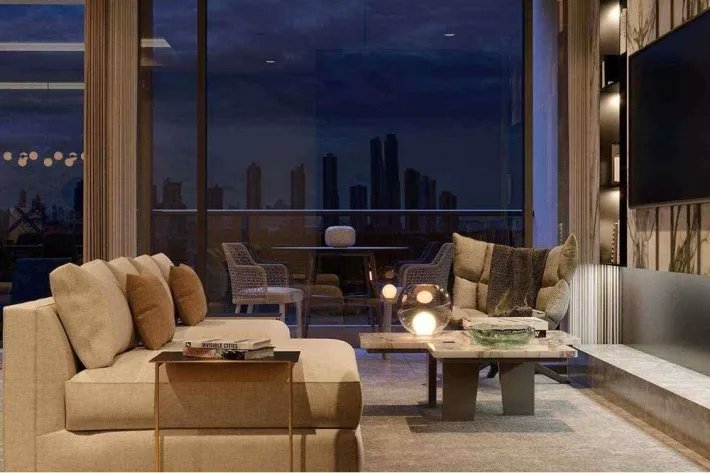 Venta de apartamento en the ivy, santa maria golf  country club
