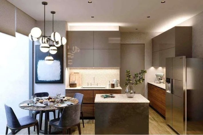 Venta de apartamento en the ivy, santa maria golf  country club