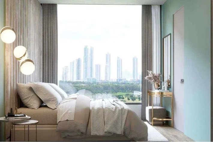 Venta de apartamento en the ivy, santa maria golf  country club