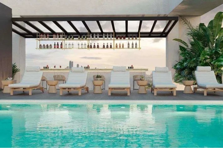 Venta de apartamento en the ivy, santa maria golf  country club