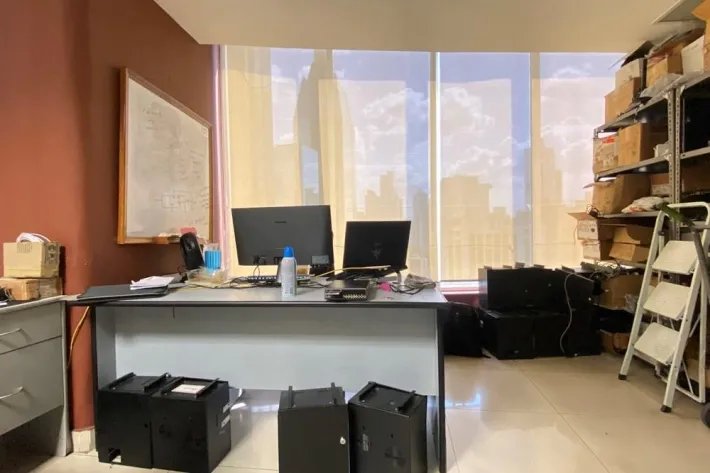 Se vende oficina en torre advanced, obarrio, bella vista
