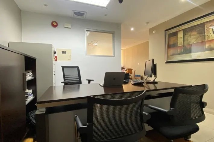 Se vende oficina en torre advanced, obarrio, bella vista