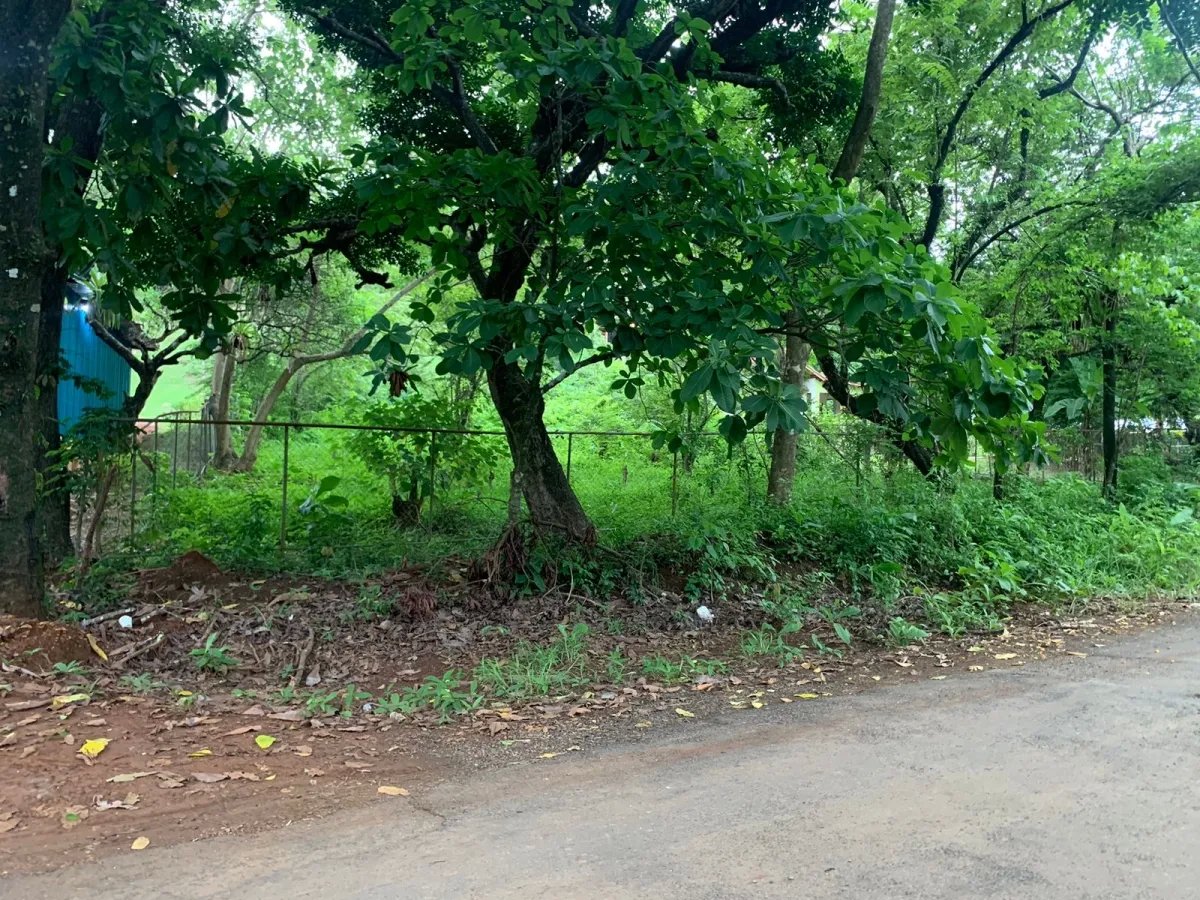 Se vende propiedad de casi 1,000 metros de terreno, en  el centro de santa catalina, veraguas, panamá