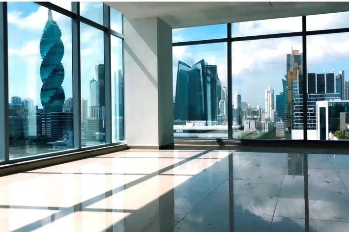 Venta de oficina en panama business tower, obarrio