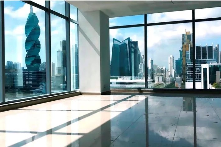 Alquiler de oficina en panama business tower, obarrio