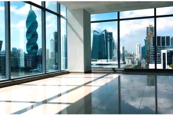 Alquiler de oficina en panama business tower, obarrio