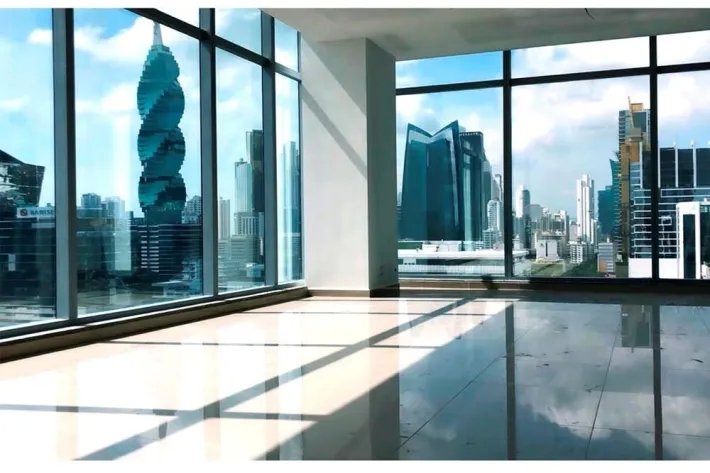 Alquiler de oficina en panama business tower, obarrio