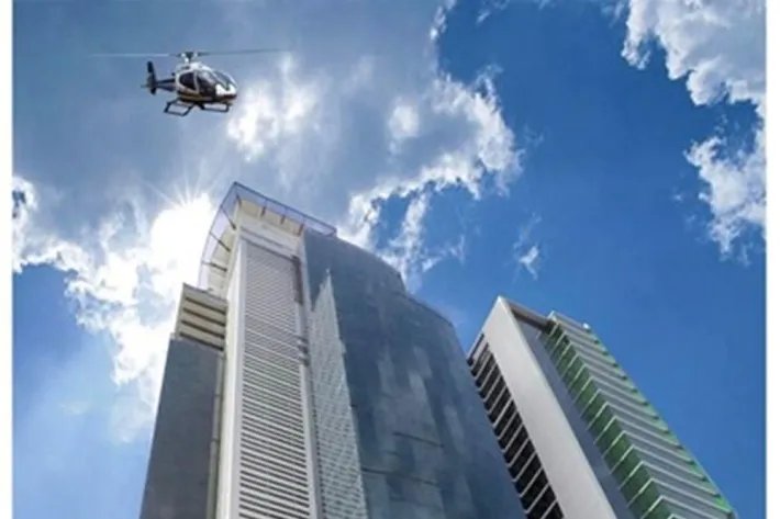 Alquiler de oficina en panama business tower, obarrio