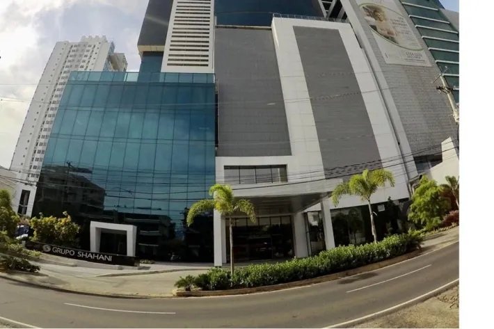 Alquiler de oficina en panama business tower, obarrio