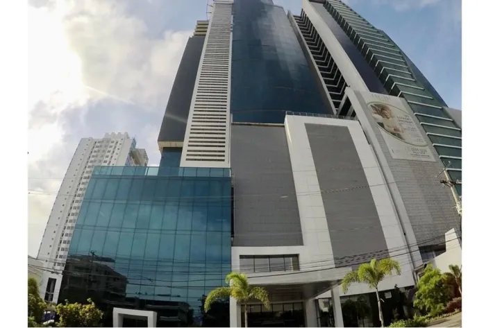 Venta de oficina en panama business tower, obarrio