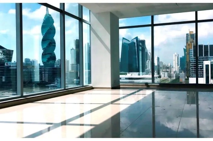 Venta de oficina en panama business tower, obarrio