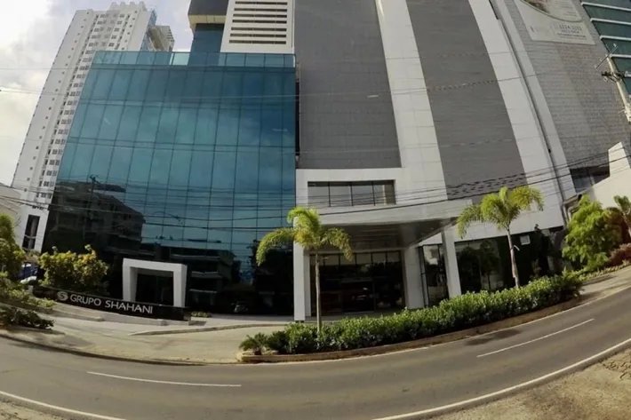 Venta de oficina en panama business tower, obarrio
