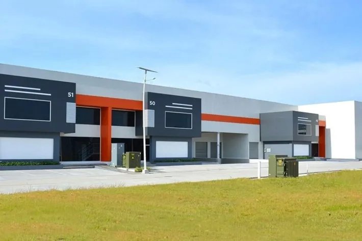 Venta de bodega en panapark free zone, 24 de diciembre