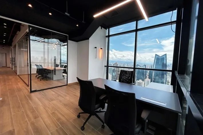 Alquiler de oficina en tower financial center  calle 50