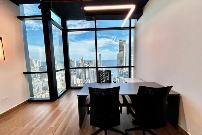 Alquiler de oficina en tower financial center  calle 50