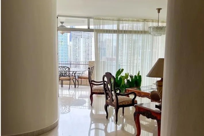 Venta de apartamento en ph mar del sur, paitilla