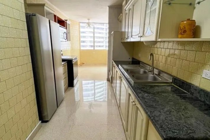 Venta de apartamento en ph mar del sur, paitilla