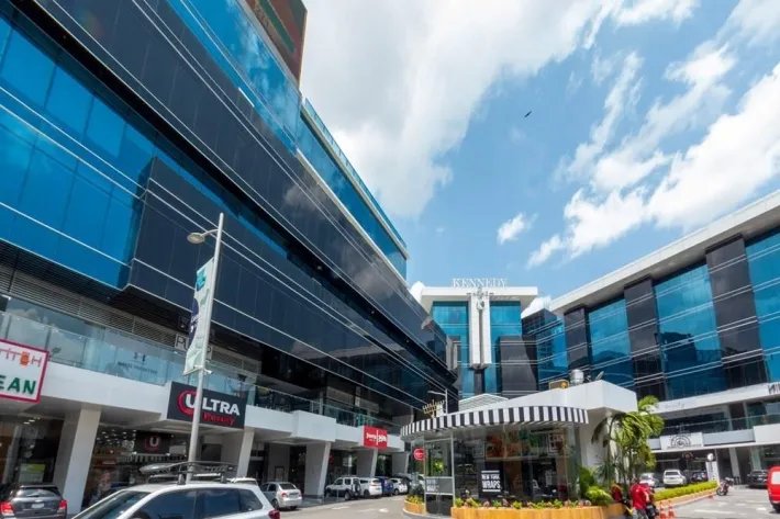 Alquiler de oficina comercial en vía brasil, panamá