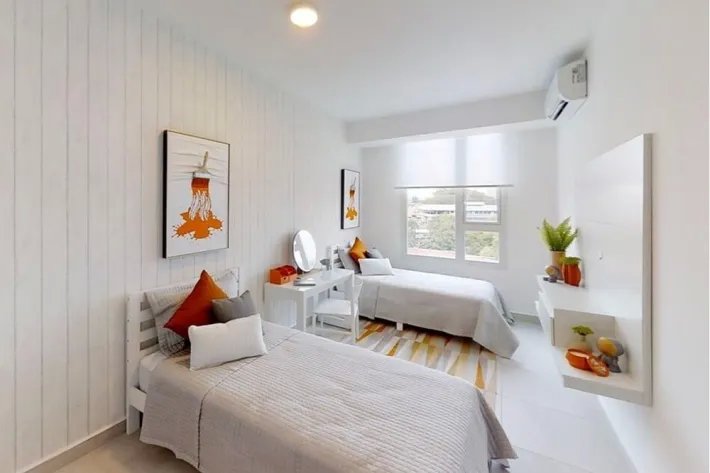 Apartamento nuevo en venta el cangrejo, panamá