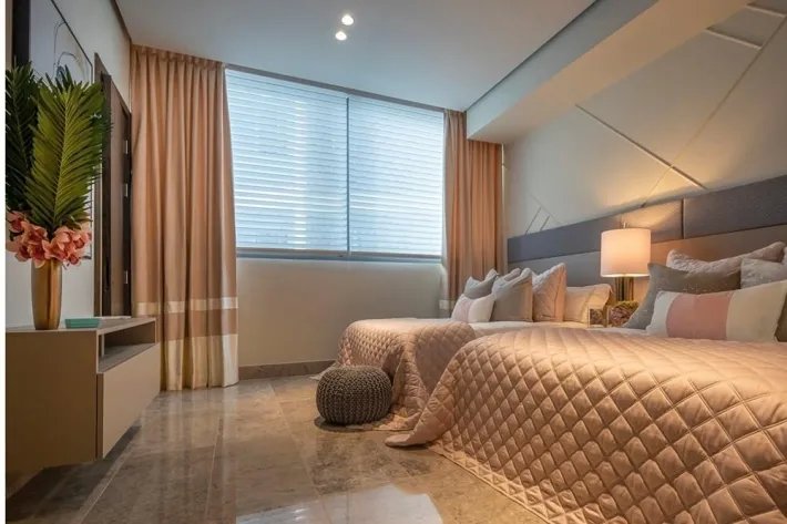 Venta de apartamento nuevo en punta paitilla, san francisco