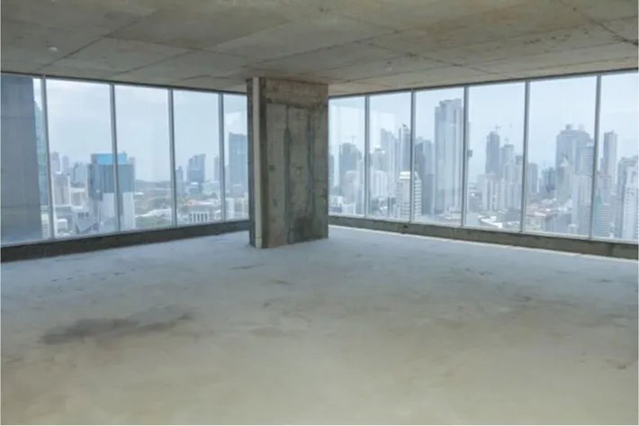 Oficina en venta en la calle 50, panamá