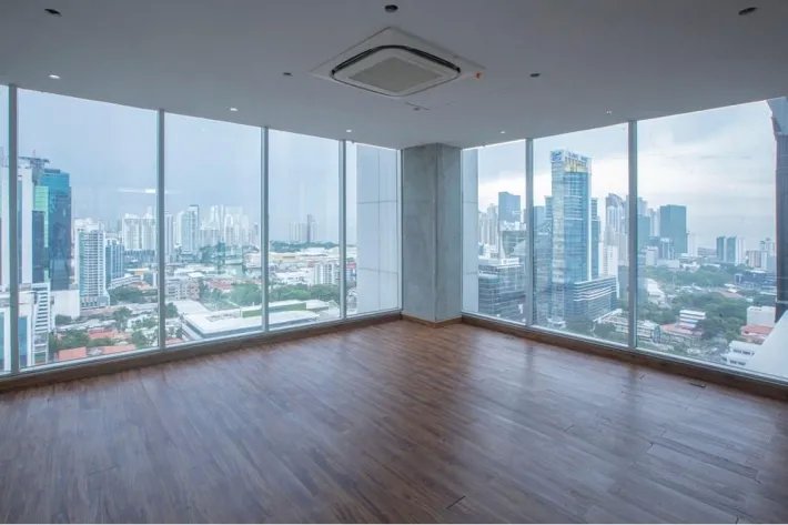 Venta de oficina en área bancaria, obarrio