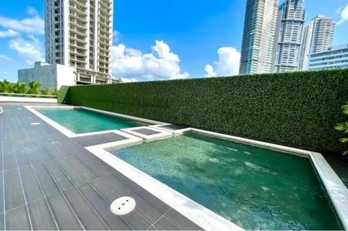 Venta de apartamento en santa maría golf  country club