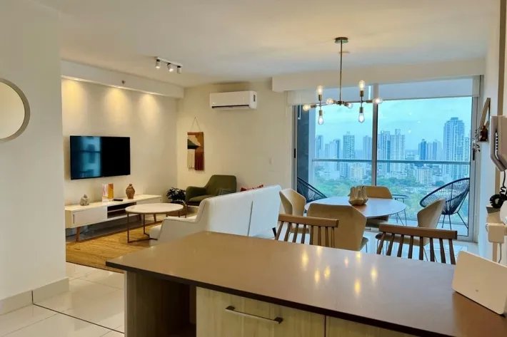 Apartamento en venta en ph isabella en san francisco, panamá