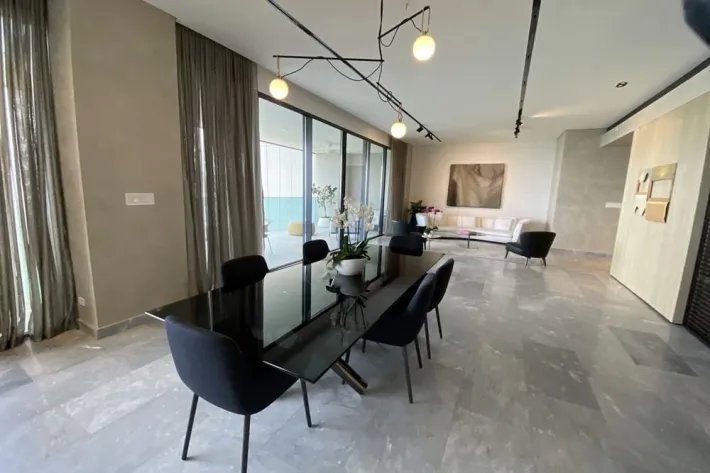 Apartamentos de lujo frente al pacífico, costa del este