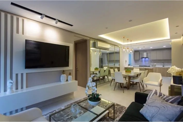 Apartamento en venta en condado del rey, panamá