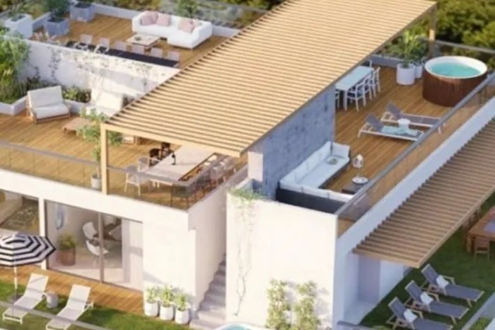 Venta de apartamento en santa maría, panamá