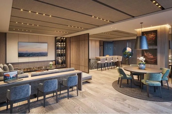 Apartamento en venta en santa maría, panamá