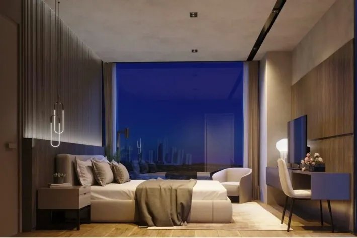 Apartamento en venta en ph the ivy, santa maría