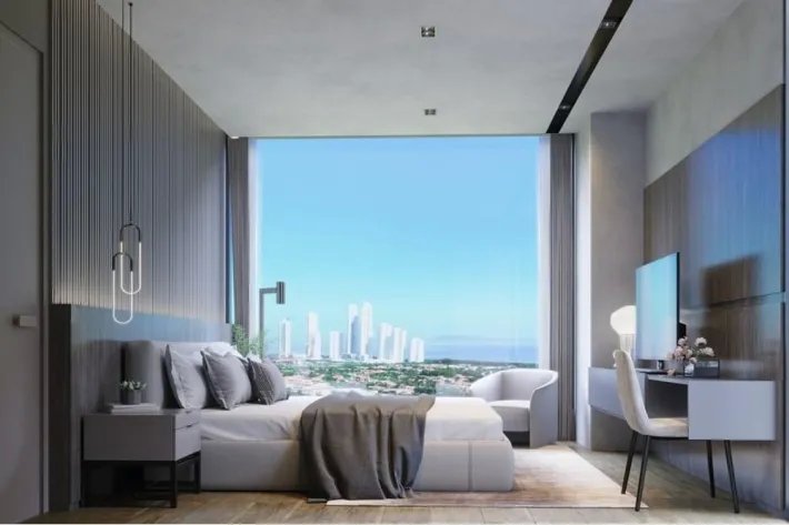 Apartamento en venta en ph the ivy, santa maría