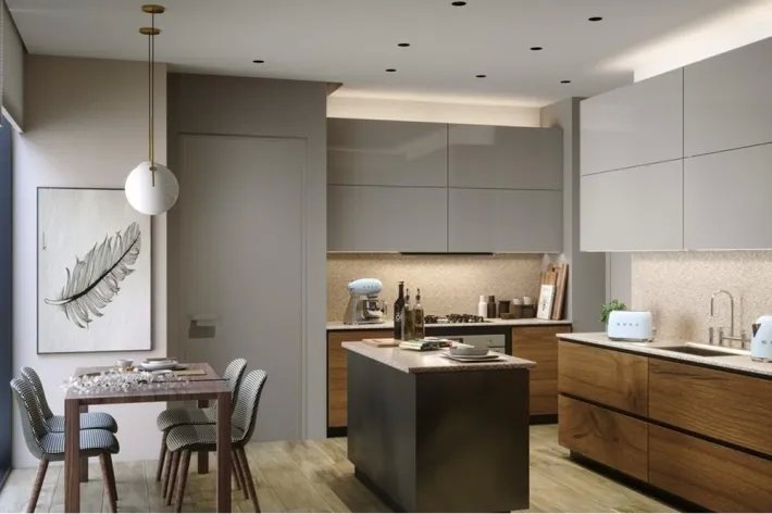 Apartamento en venta en ph the ivy, santa maría