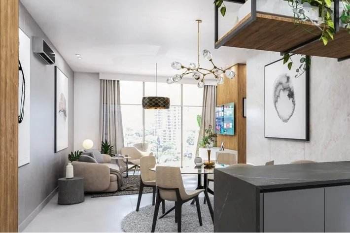 Venta de apartamento en coco del mar, san francisco, panamá