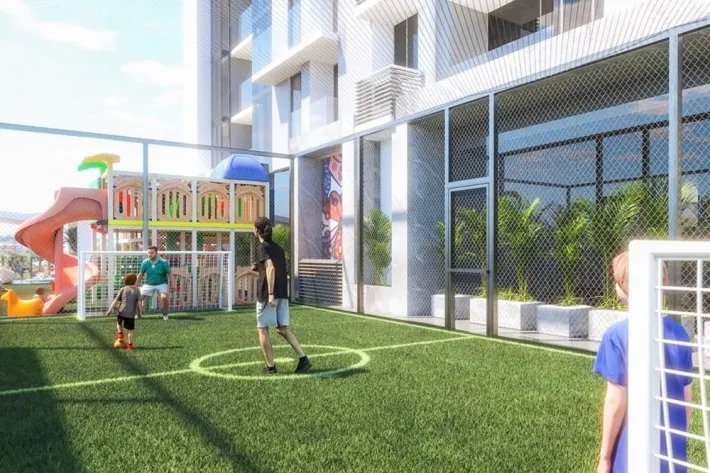 Venta de apartamento en ph next, coco del mar, san francisco, panamá