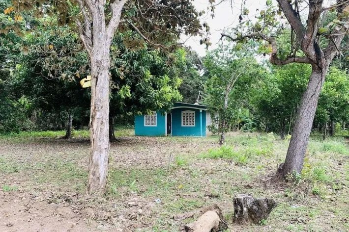 Venta de lote de terreno en antón, santa rita