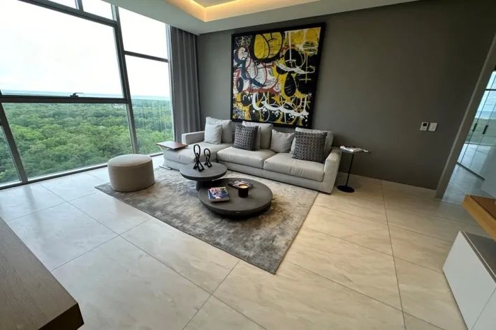 Venta de apartamento en la maison by fendi casa, santa maria