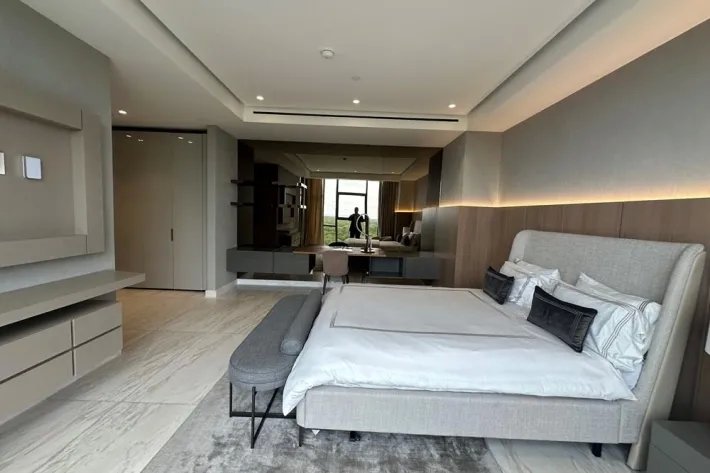 Venta de apartamento en la maison by fendi casa, santa maria